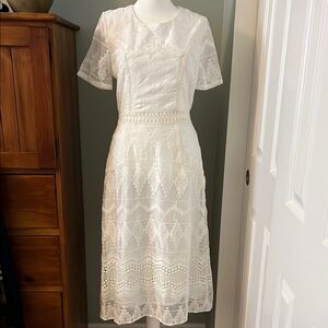 Anthropologie eri + ali Dress